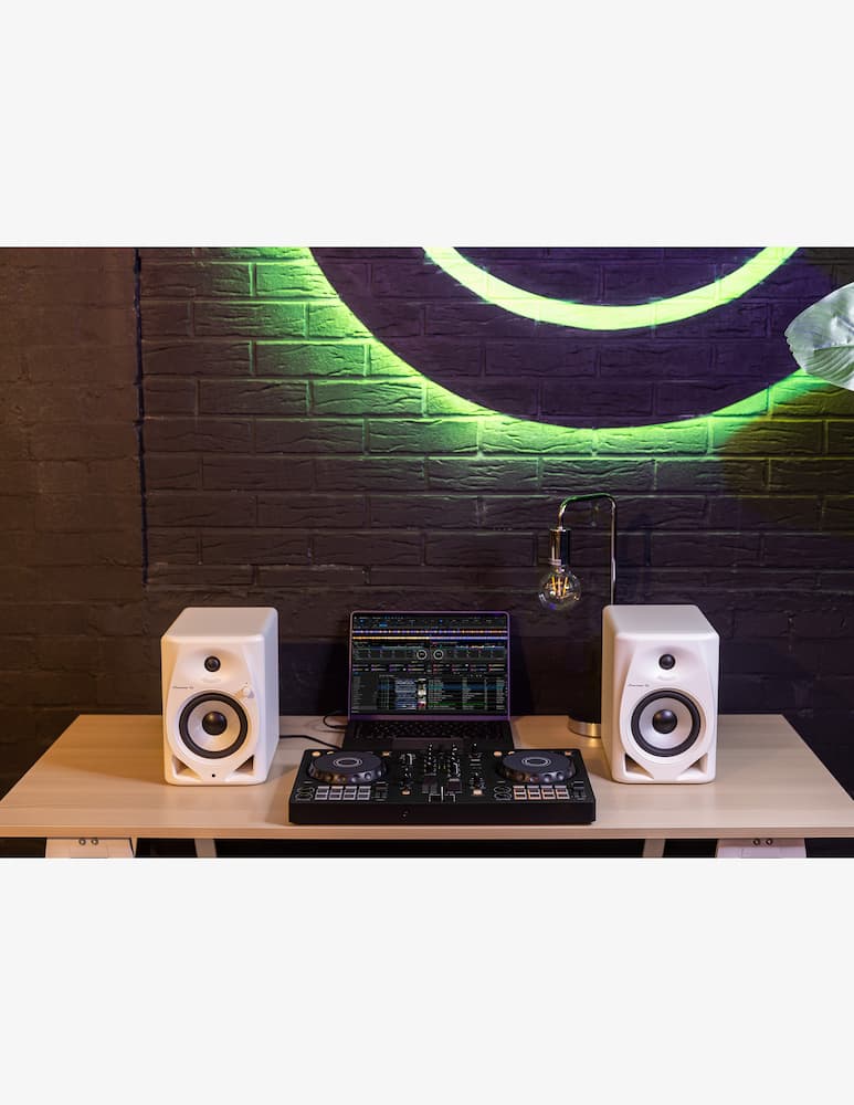 rinascente Pioneer DJ Pioneer Dj Flx-4 - Nero