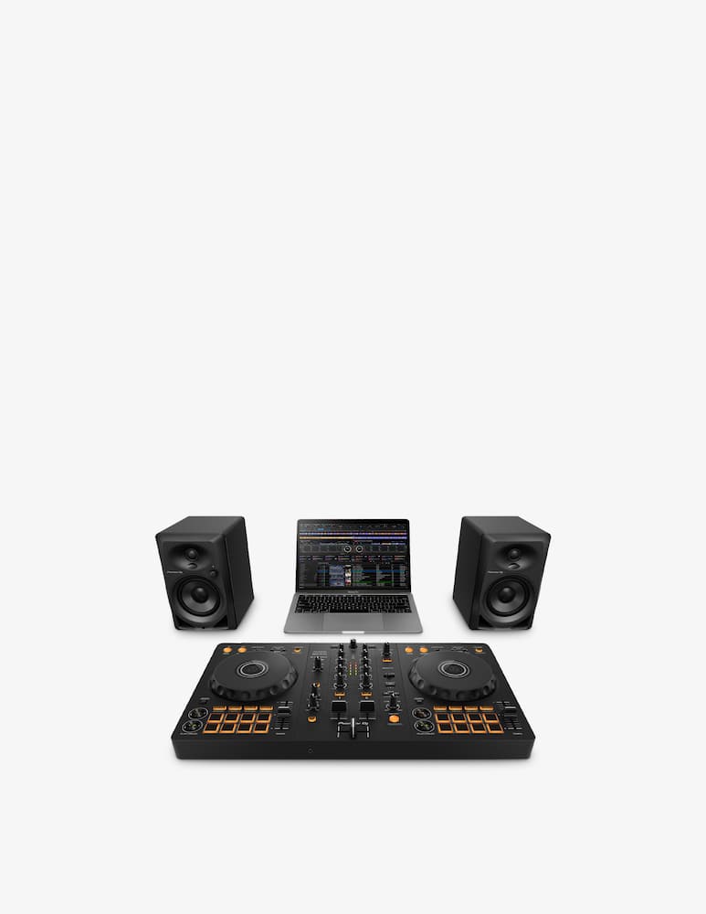 Pioneer DJ Pioneer Dj Flx-4 - immagine 4 Pioneer DJ Pioneer Dj Flx-4 - immagine 4
