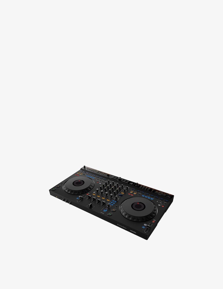 Alpha Theta Controller DJ DDJ-GROOVE 6 4 canali - immagine 1 Alpha Theta Controller DJ DDJ-GROOVE 6 4 canali - immagine 1
