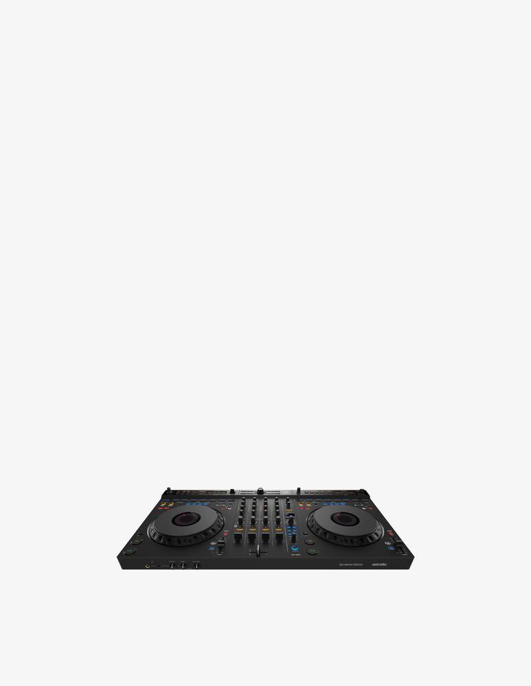 rinascente Alpha Theta DDJ-GROOVE 6 DJ Controller 4 channels