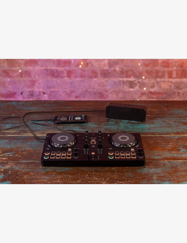 rinascente Alpha Theta DDJ-FLX2 DJ Controller 2 channels