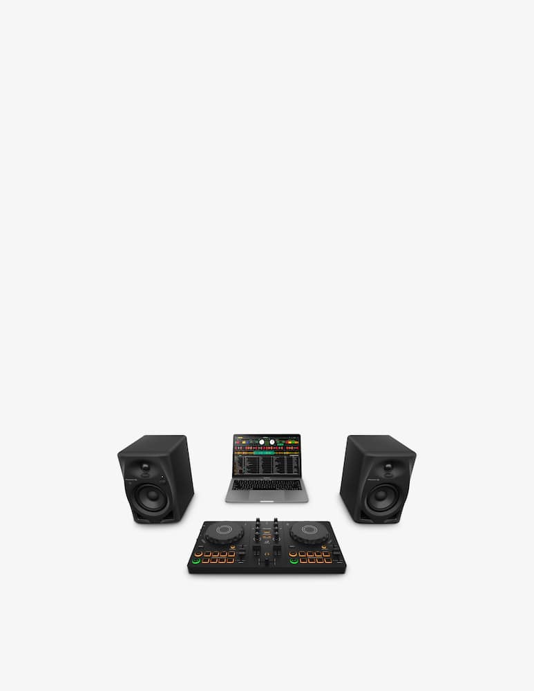 Alpha Theta DDJ-FLX2 DJ Controller 2 channels - picture 4 Alpha Theta DDJ-FLX2 DJ Controller 2 channels - picture 4
