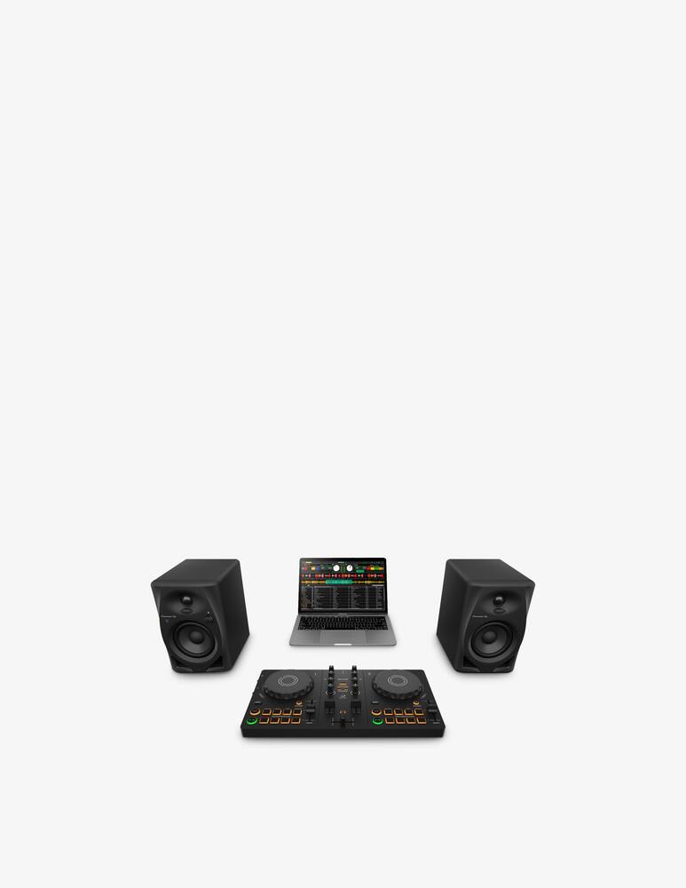 rinascente Alpha Theta DDJ-FLX2 DJ Controller 2 channels