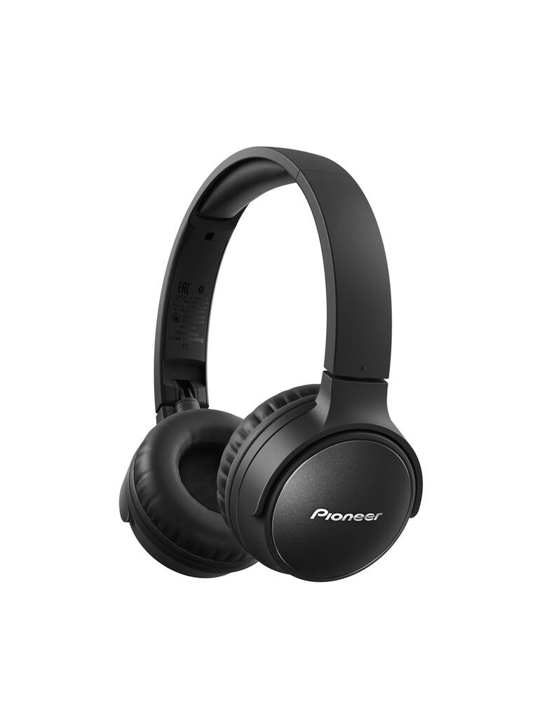 rinascente Pioneer DJ S3BT Bluetooth On-Ear Headphone