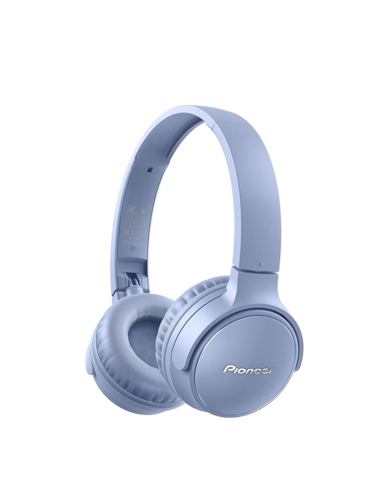rinascente Pioneer DJ S3BT Bluetooth On-Ear Headphone