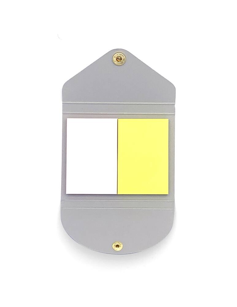 rinascente Yamama Color sticky notes cover