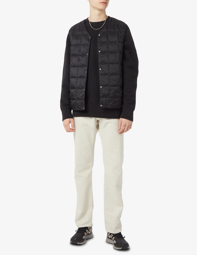 rinascente Taion Smanicato con bottoni scollo a v