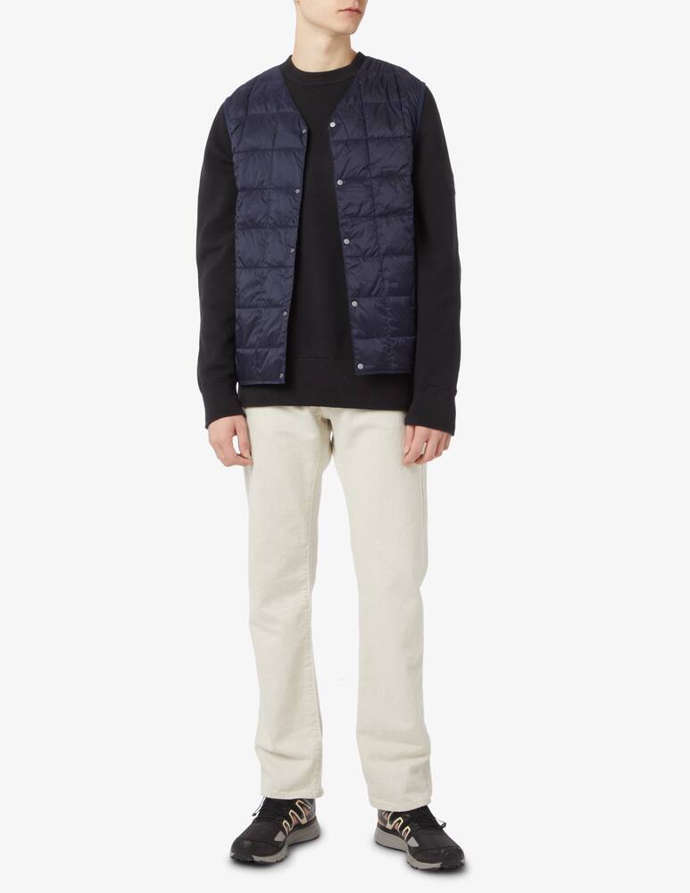 rinascente Taion Smanicato con bottoni scollo a v