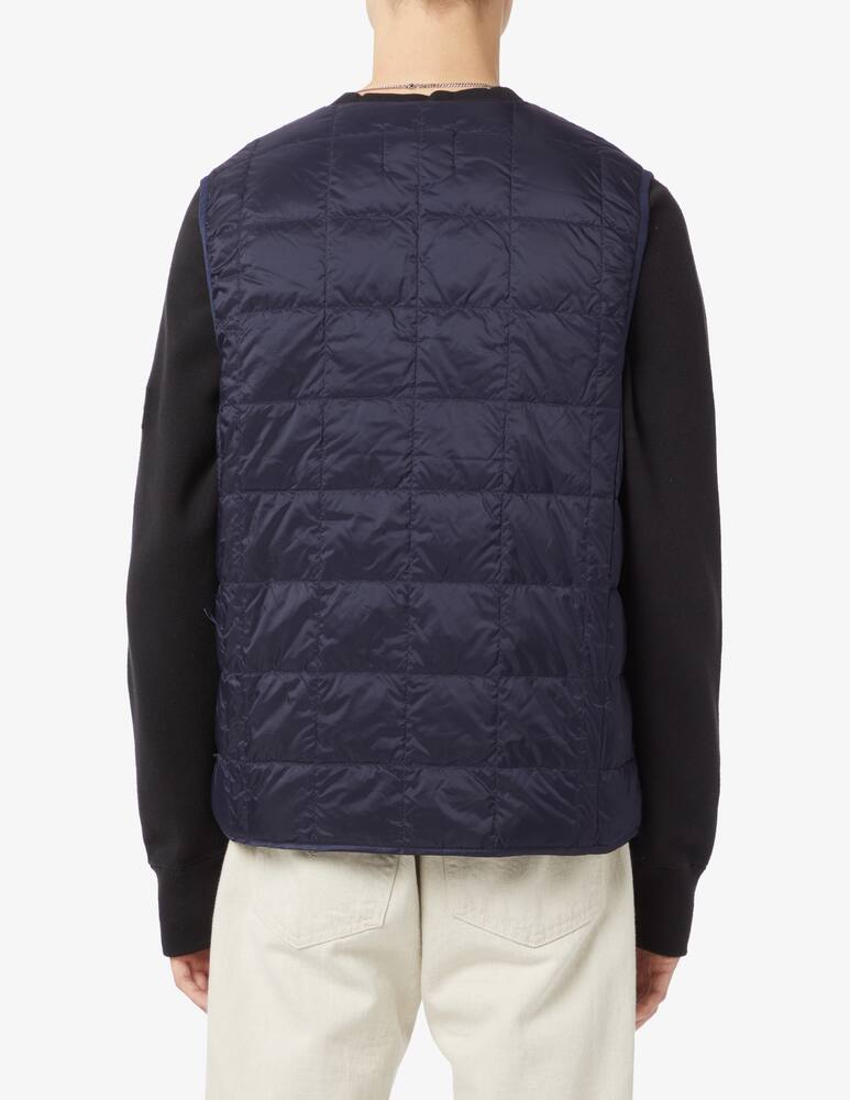 rinascente Taion Smanicato con bottoni scollo a v