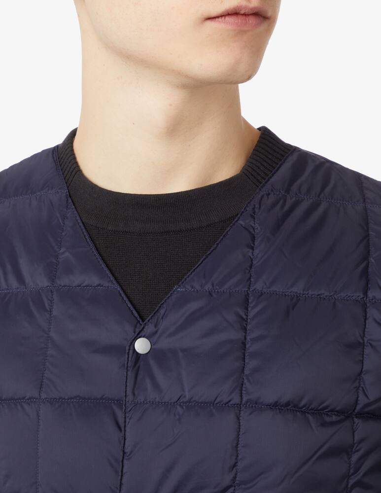 rinascente Taion Smanicato con bottoni scollo a v