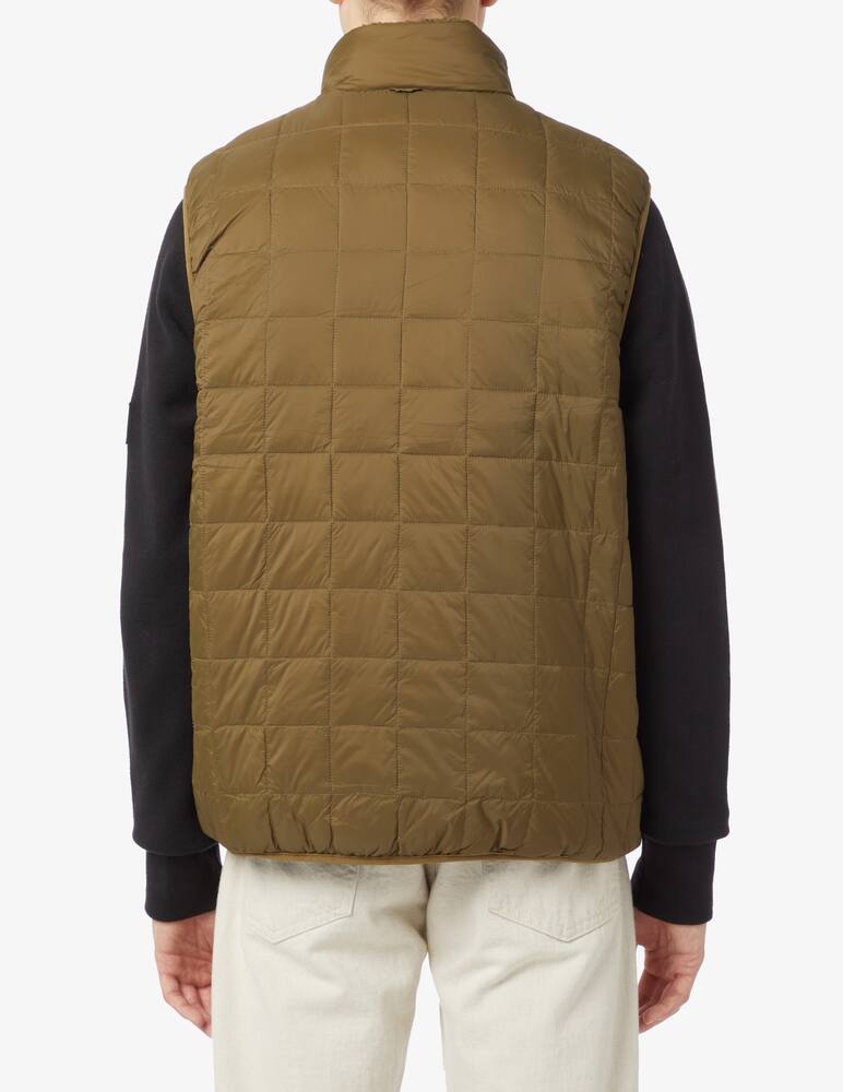 rinascente Taion Reversible boa vest