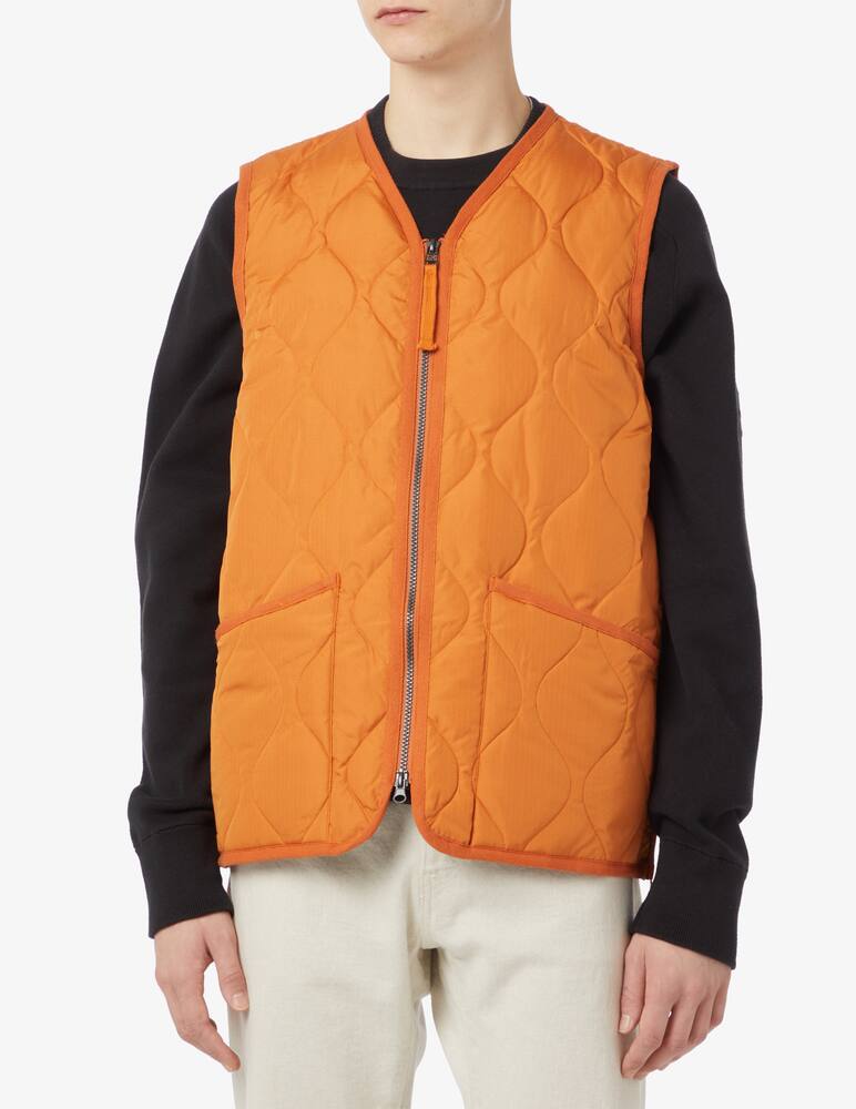 rinascente Taion Smanicato military zip 