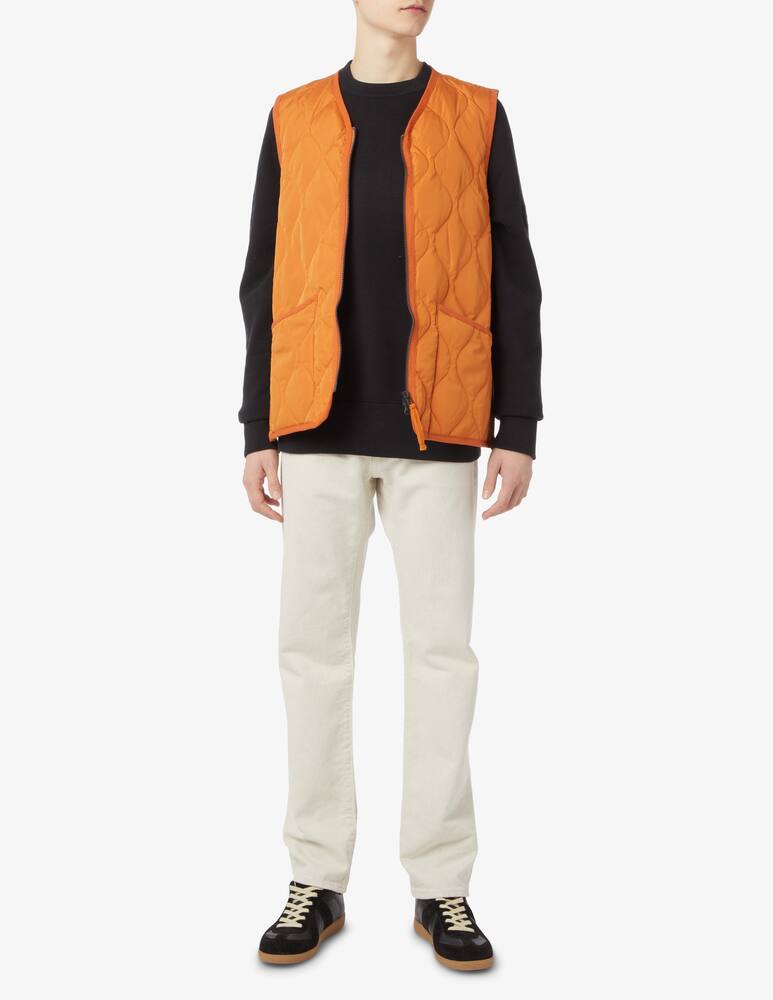 rinascente Taion Smanicato military zip 