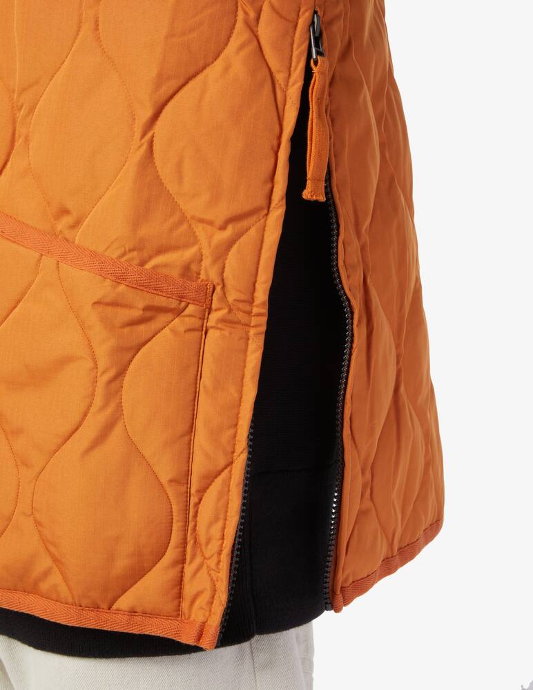 rinascente Taion Smanicato military zip 