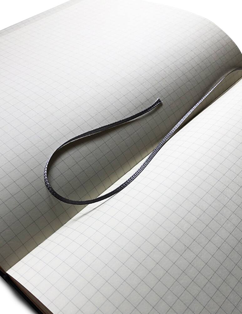 rinascente Kunisawa Quaderno con copertina rigida