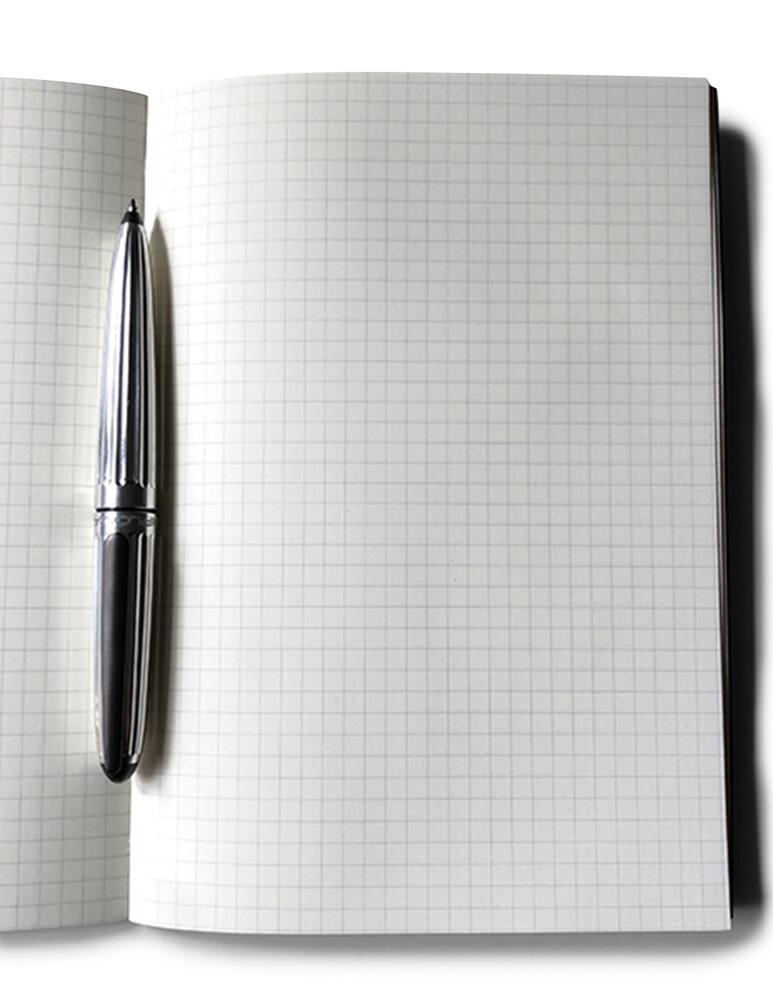 rinascente Kunisawa Quaderno con copertina flessibile