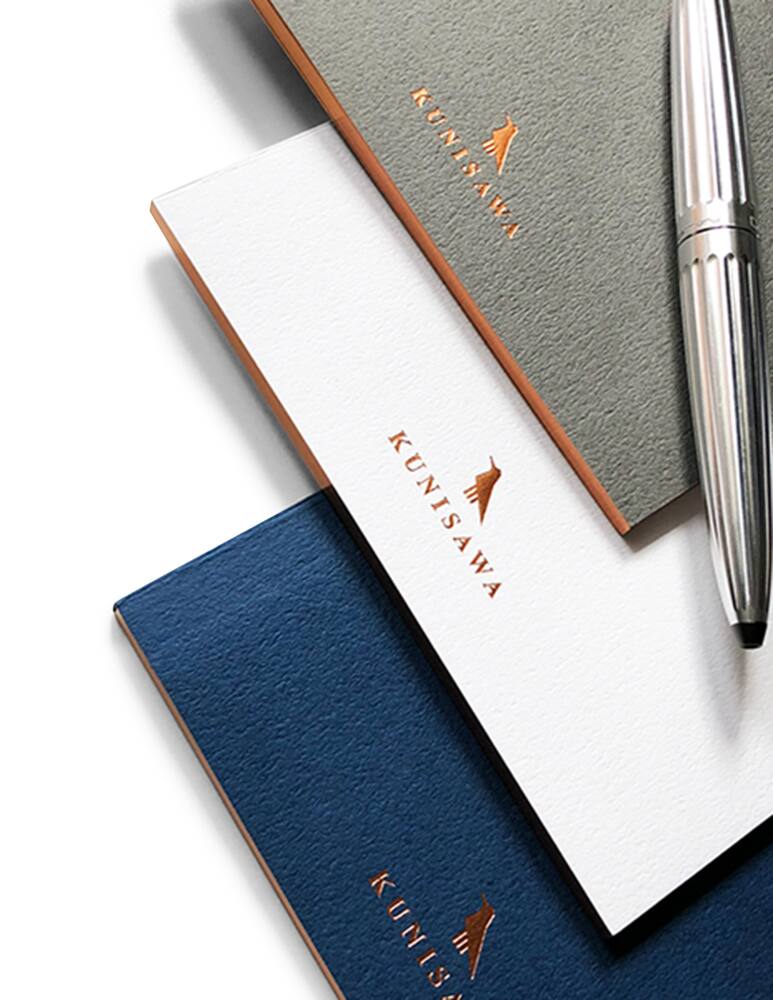 rinascente Kunisawa Find slim note