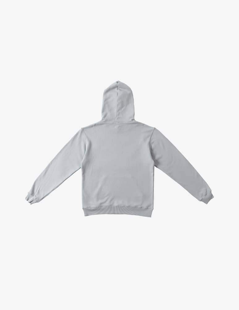 rinascente dropout Felpa con cappuccio dropout Chrome