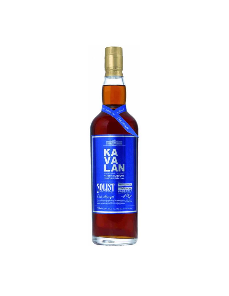 rinascente Velier Kavalan Solist 2016 Vinho Barrique