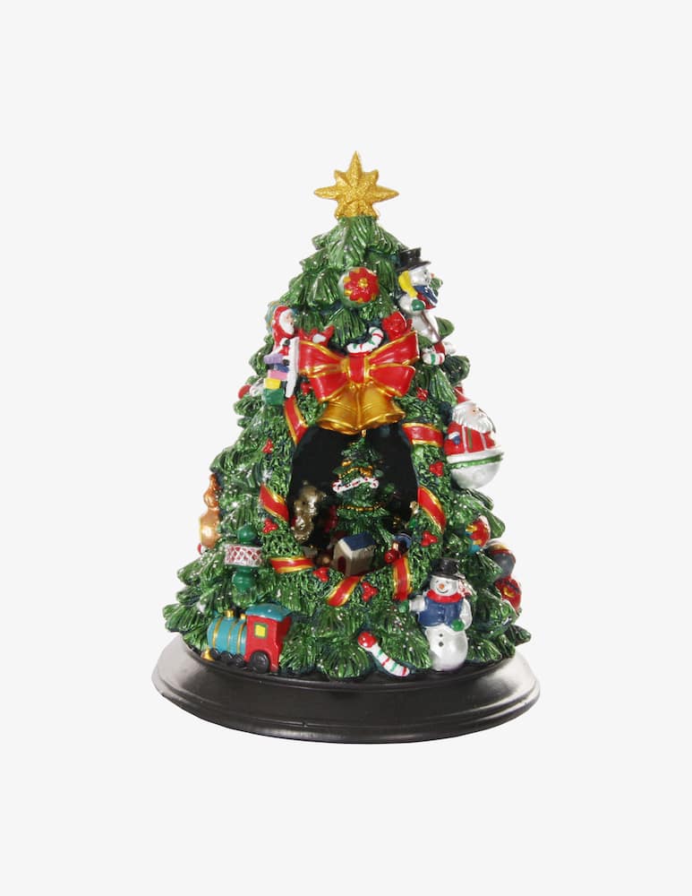 rinascente Shishi Albero Music Box