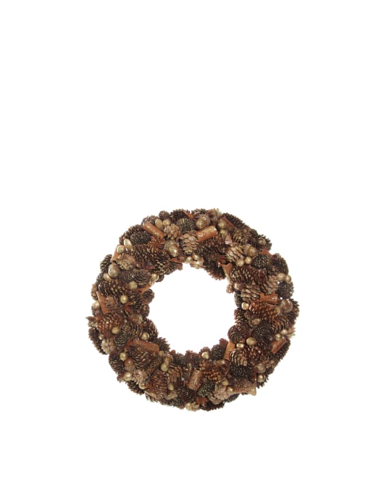 rinascente Shishi Cone-Acorn-Cinnamon