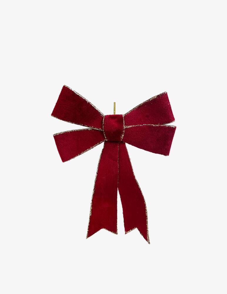 rinascente Shishi Fiocco in velluto