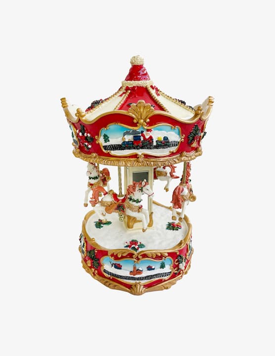 Shishi - Carousel music box - €106,00