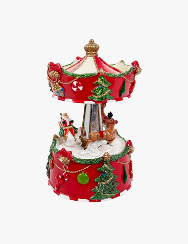 Shishi Carillon tree 14 cm - picture 1 Shishi Carillon tree 14 cm - picture 1