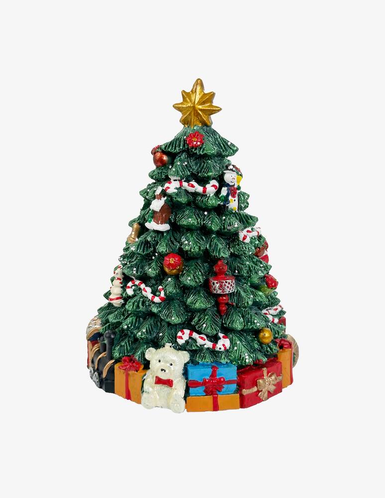Shishi Christmas Tree with Gifts Music Box - picture 1 Shishi Christmas Tree with Gifts Music Box - picture 1