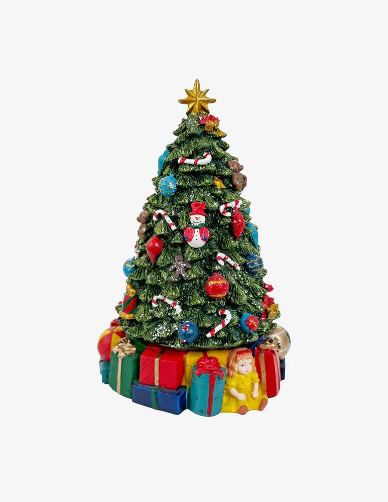 Shishi Christmas Tree with Gifts Music Box - picture 1 Shishi Christmas Tree with Gifts Music Box - picture 1