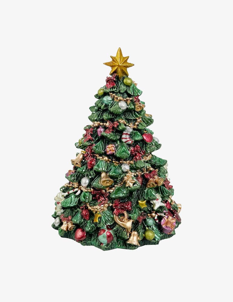 rinascente Shishi Albero di Natale 16Cm