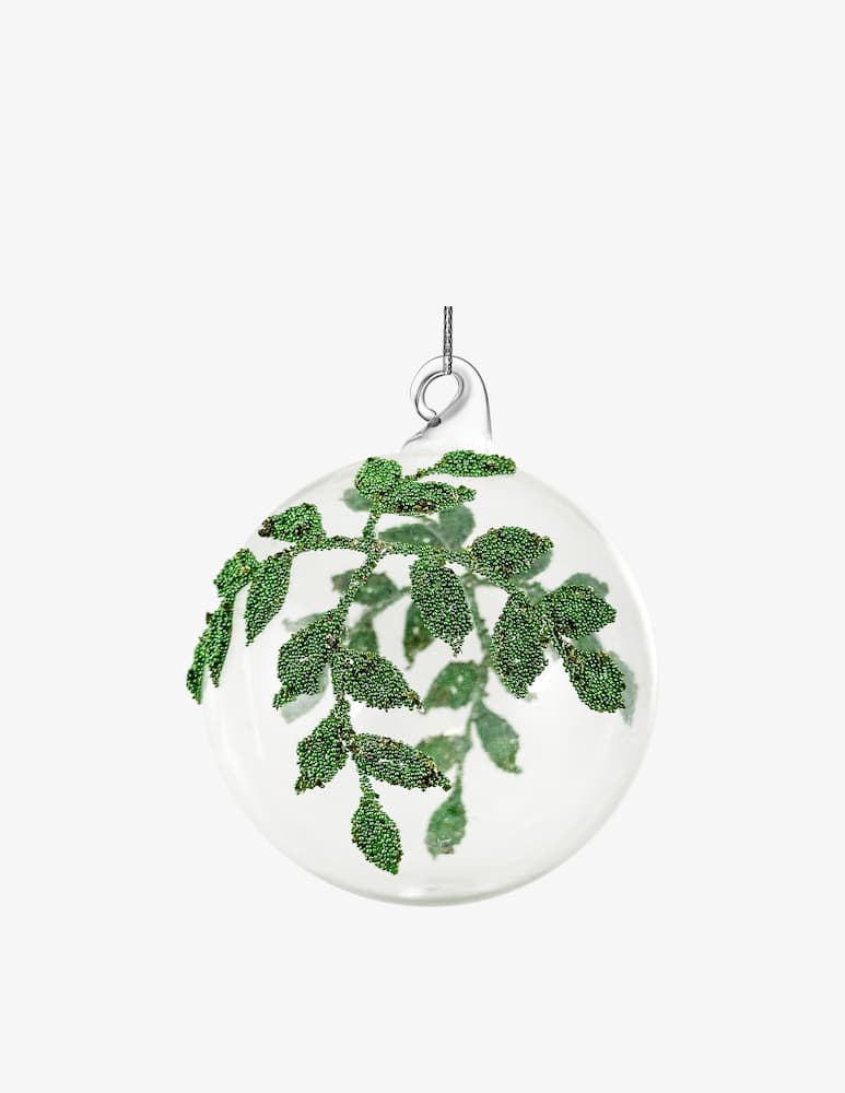 Shishi Pallina con foglie verdi - immagine 1 Shishi Pallina con foglie verdi - immagine 1