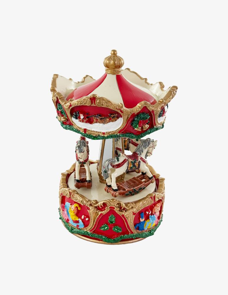 Shishi Rocking Horses Music Box - picture 1 Shishi Rocking Horses Music Box - picture 1