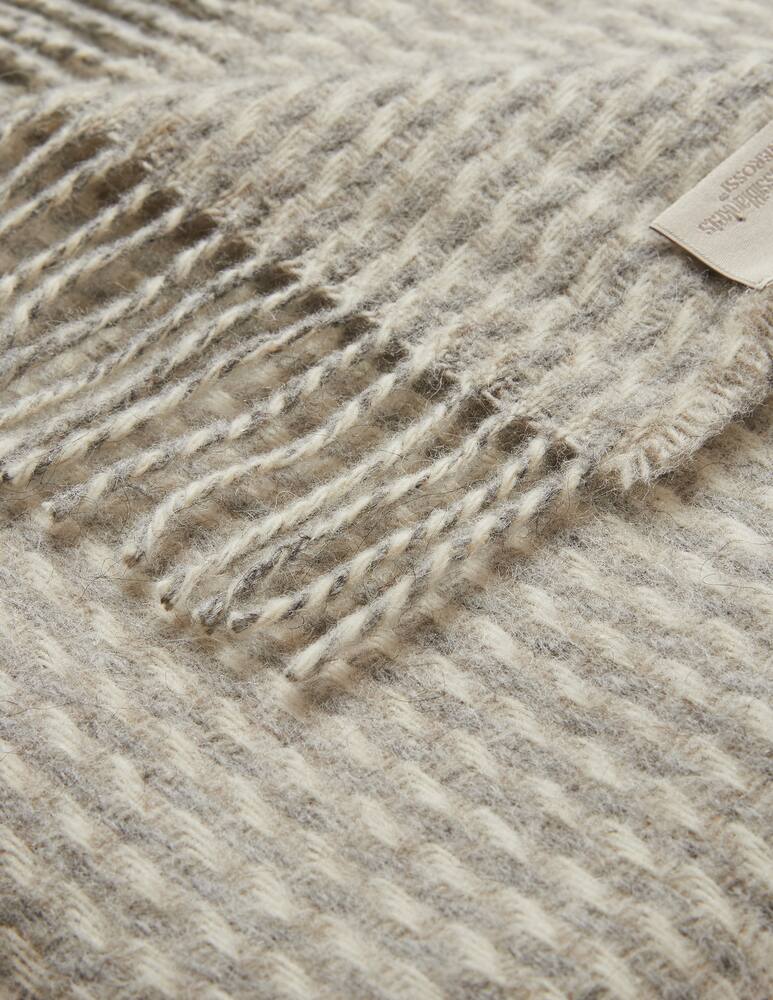 rinascente Lanerossi Plaid Braies S - Beige