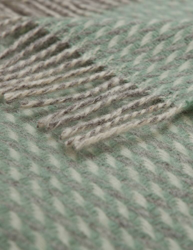 rinascente Lanerossi Plaid Braies S - Verde