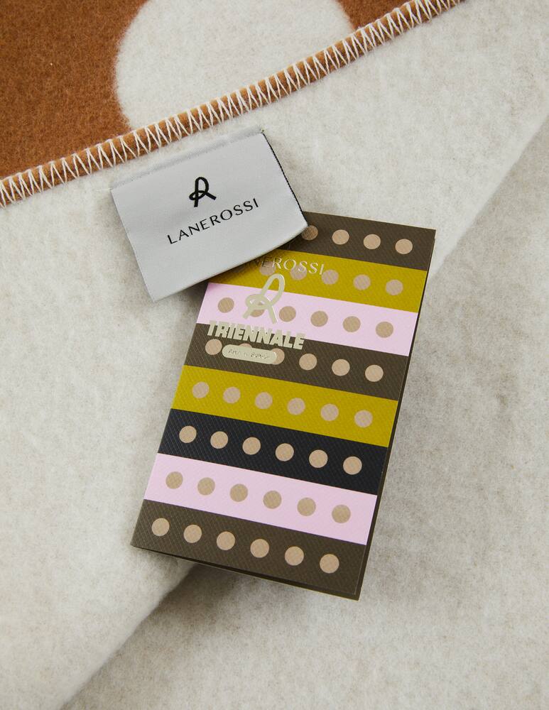 rinascente Lanerossi Triennale Plaid