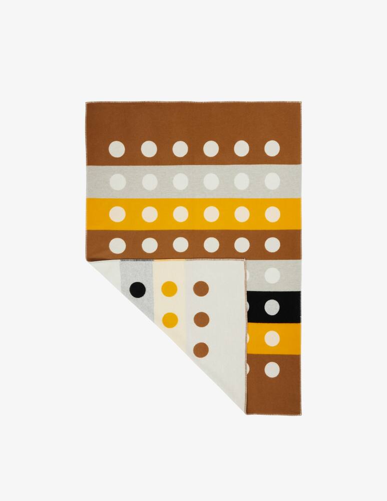 rinascente Lanerossi Triennale Plaid