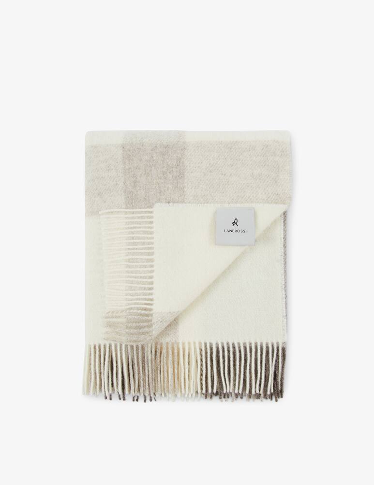 rinascente Lanerossi Lagorai Plaid