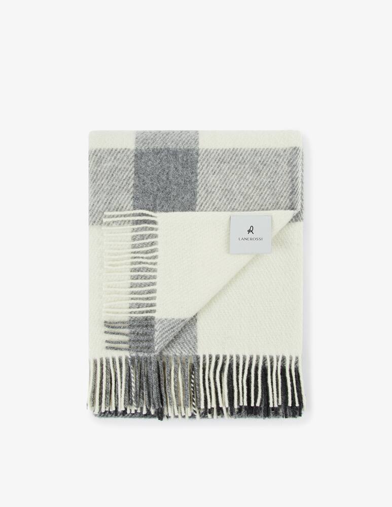 rinascente Lanerossi Plaid Iseo Check