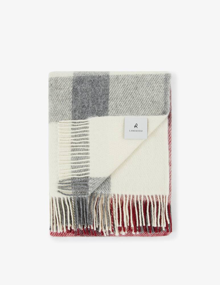 rinascente Lanerossi Iseo Check Plaid