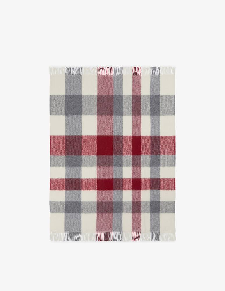 rinascente Lanerossi Iseo Check Plaid
