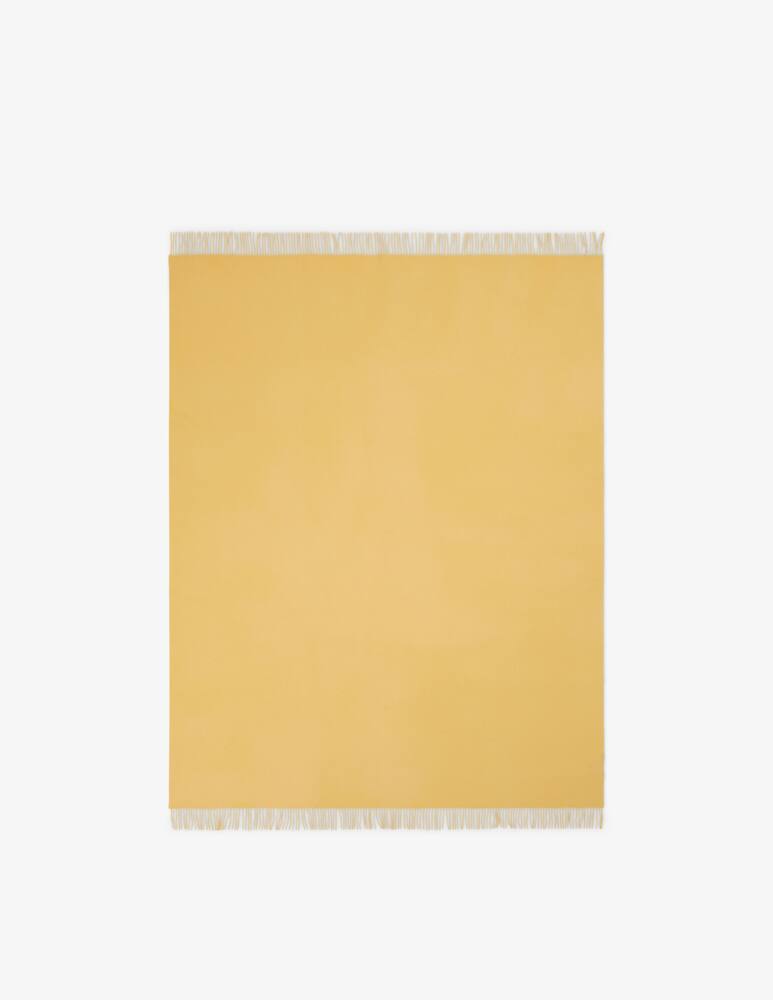 rinascente Lanerossi Uruguay Plaid Crema