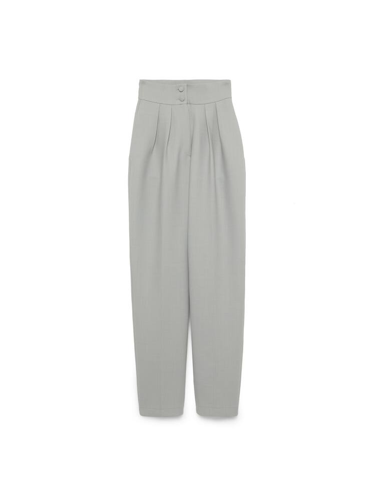 rinascente Materiel Pantaloni a vita alta