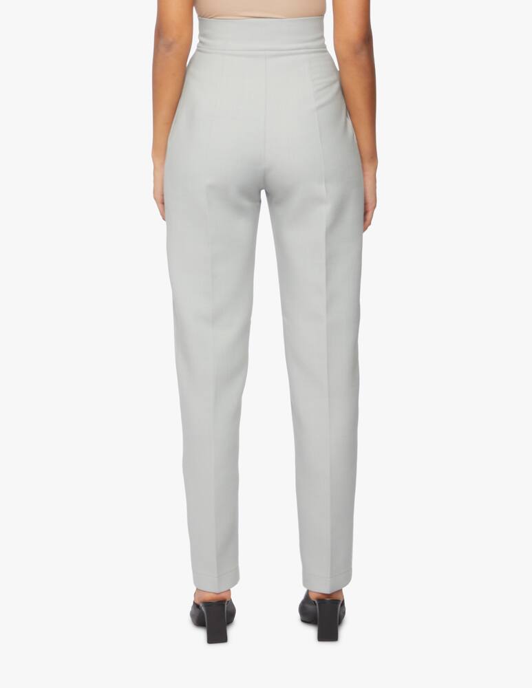 rinascente Materiel Pantaloni a vita alta