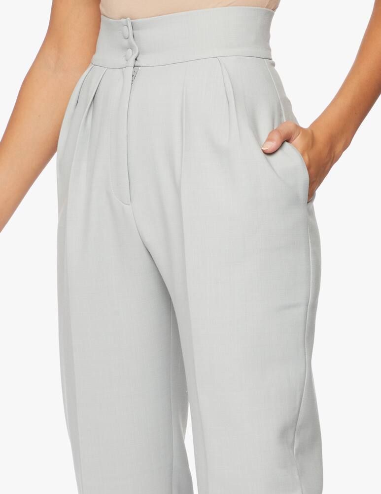 rinascente Materiel Pantaloni a vita alta