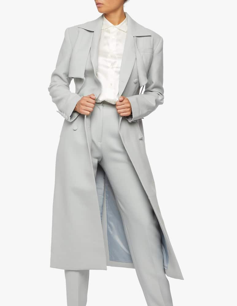 rinascente Materiel Cappotto svasato