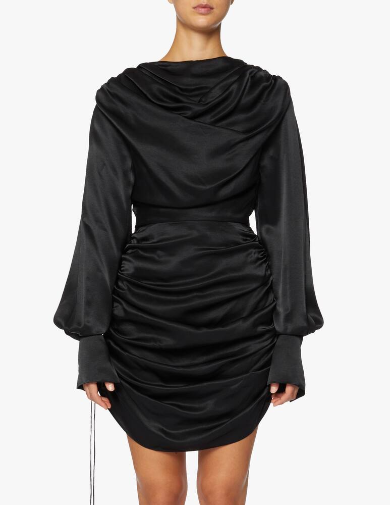 rinascente Materiel Vestito corto in raso