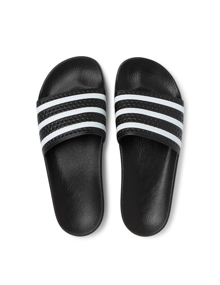 rinascente Adidas Originals Ciabatte adilette - nero