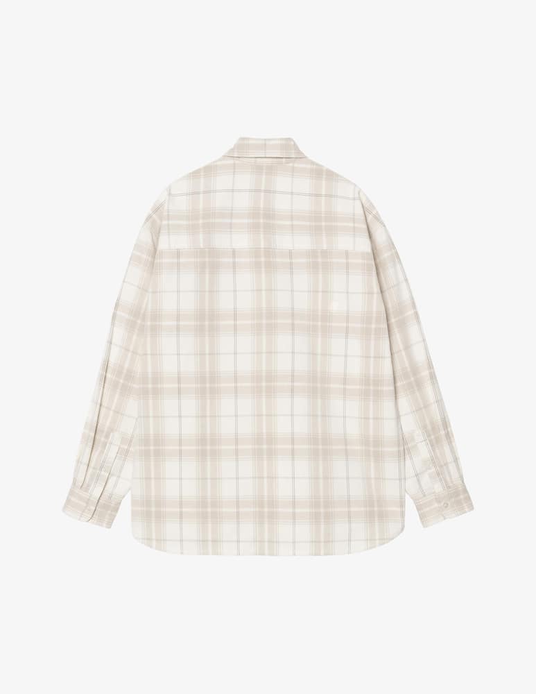rinascente Carhartt WIP Wilber plaid shirt