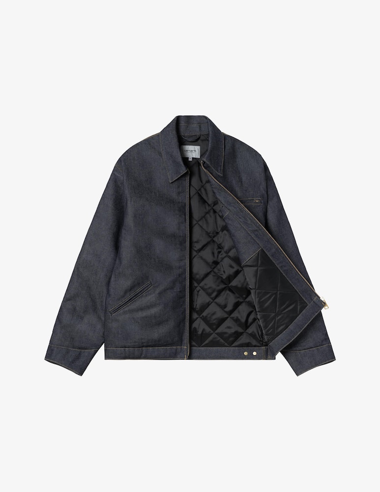rinascente Carhartt WIP Detroit workwear jacket
